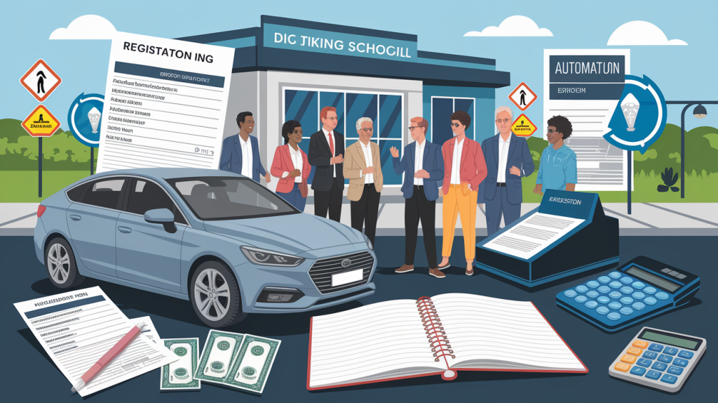 Le coût d'obtention du permis de conduire pour voiture à boîte automatique 10 découvrez le coût moyen pour obtenir votre permis de conduire pour une voiture à boîte automatique. informez-vous sur les frais de formation, les examens et les dépenses supplémentaires pour planifier votre budget efficacement.