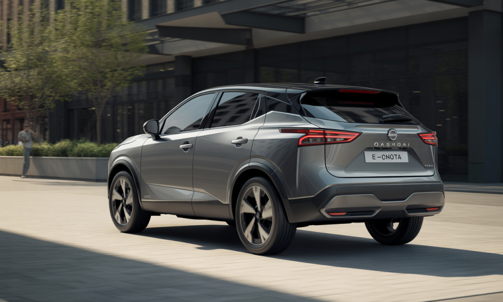 Analyse détaillée du Nissan Qashqai E-Power 190 N-Connecta avec transmission automatique 5 découvrez notre analyse approfondie du nissan qashqai e-power 190 n-connecta, mettant en avant ses caractéristiques, sa performance et son confort de conduite avec transmission automatique. plongez dans les détails et trouvez si ce suv hybrid répond à vos attentes.