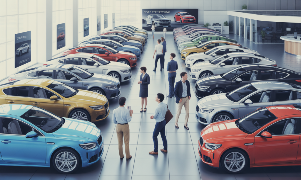 découvrez notre guide complet pour vous aider à bien choisir votre voiture idéale. conseils sur les critères essentiels, comparatifs de modèles, et astuces pour prendre la meilleure décision d'achat.