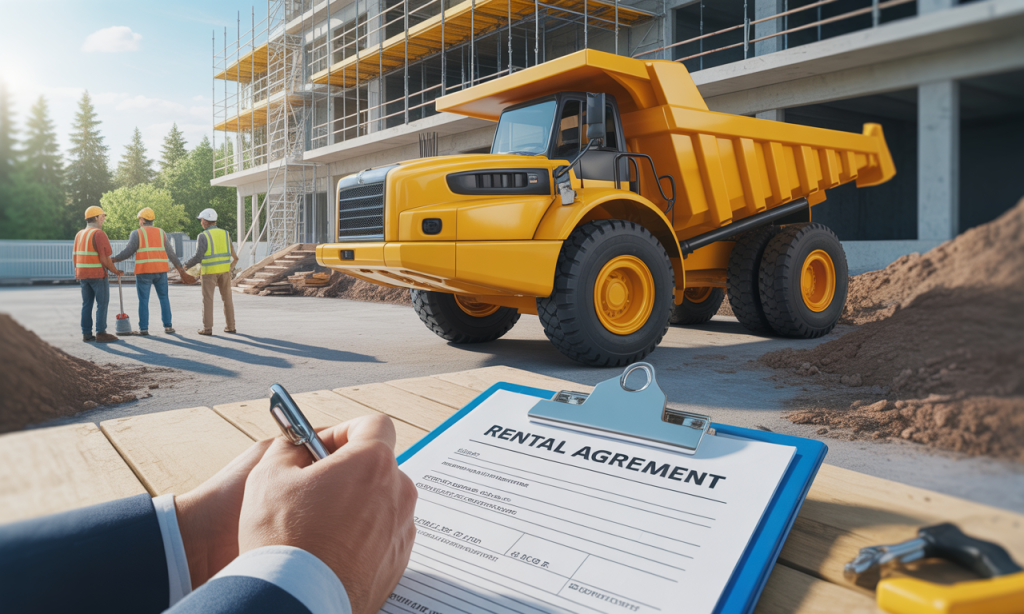 découvrez les conditions et obligations essentielles à connaître pour louer un camion benne. informez-vous sur les exigences légales, les démarches à suivre et les conseils pratiques pour une location réussie.