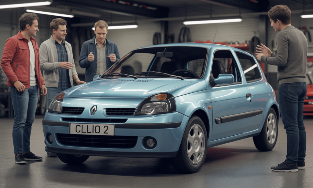 Renault Clio 2 : quel modèle se distingue par sa fiabilité ? 3 découvrez la clio 2, un véhicule emblématique de renault. nous vous guidons à travers les différents modèles, en mettant en lumière celui qui se distingue par sa fiabilité. parcourez nos conseils pour choisir la version qui répond à vos attentes et assure une conduite sereine.