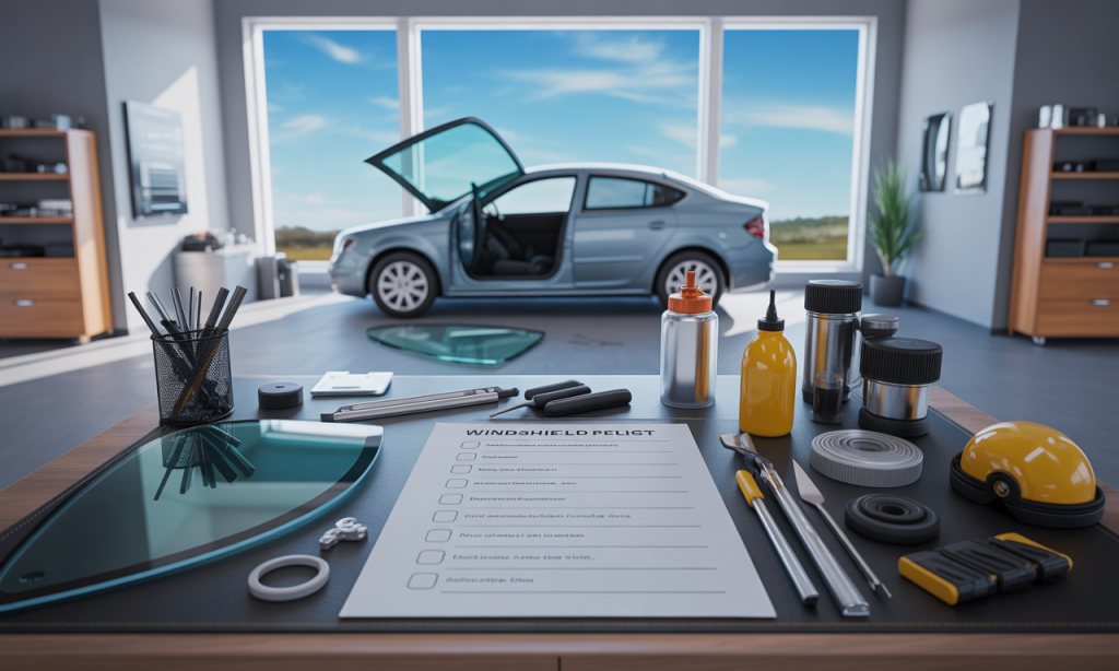 découvrez notre guide pratique pour choisir le prestataire idéal pour le remplacement de votre pare-brise. nous vous aidons à évaluer les options disponibles, à comparer les tarifs et à garantir un service de qualité pour une réparation rapide et fiable.