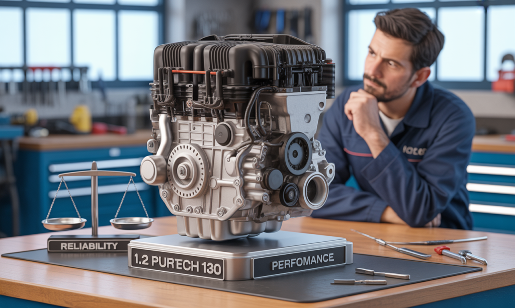 découvrez la durée de vie du moteur 1.2 puretech 130, un moteur réputé pour ses performances. cette analyse aborde sa fiabilité, les perspectives d’entretien et les avis des utilisateurs afin de déterminer si ce moteur mérite d'être adopté ou s'il soulève des interrogations.