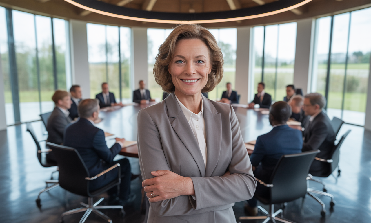 charlotte dennery devient la nouvelle présidente de l'asf, apportant son expertise et sa vision à la tête de l'association française. découvrez son parcours et les enjeux de ce nouveau mandat.