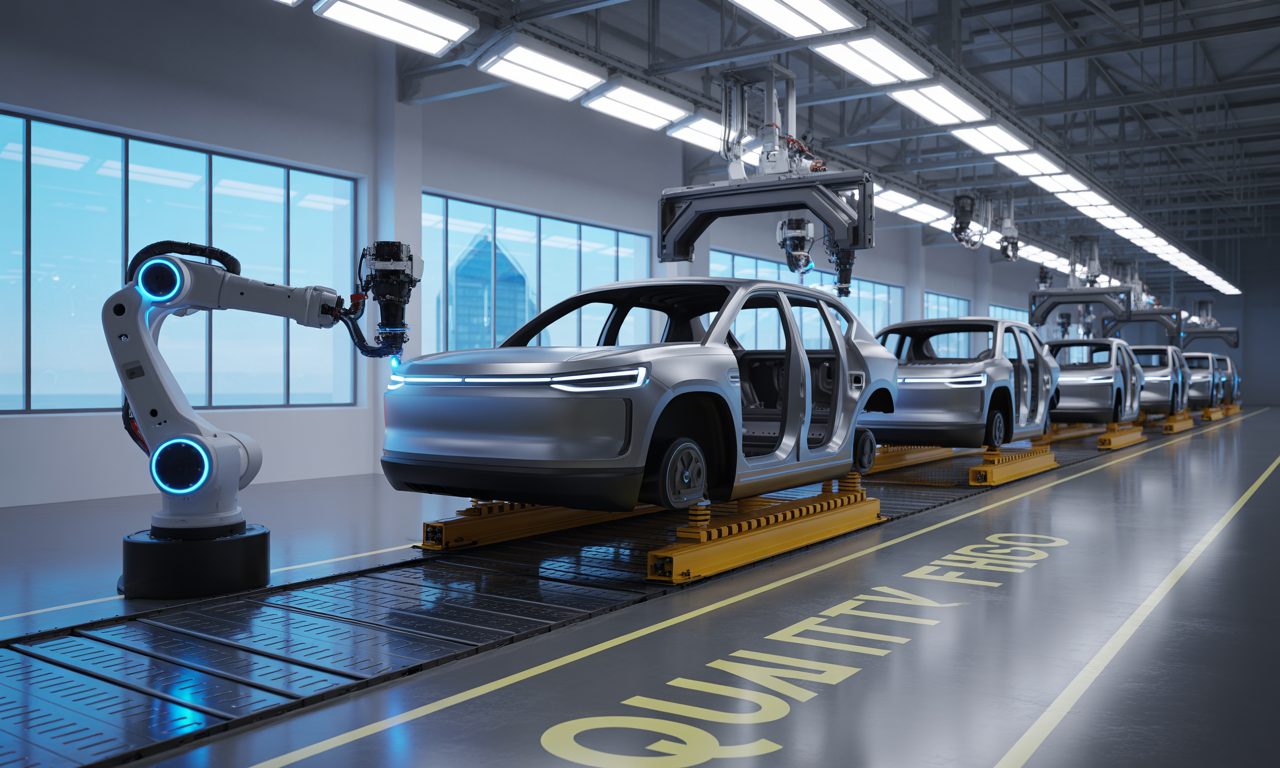 découvrez comment volvo modernise son usine de gand pour lancer la production du modèle ex30 en europe, marquant ainsi une nouvelle étape dans sa stratégie d'électrification et d'innovation industrielle.