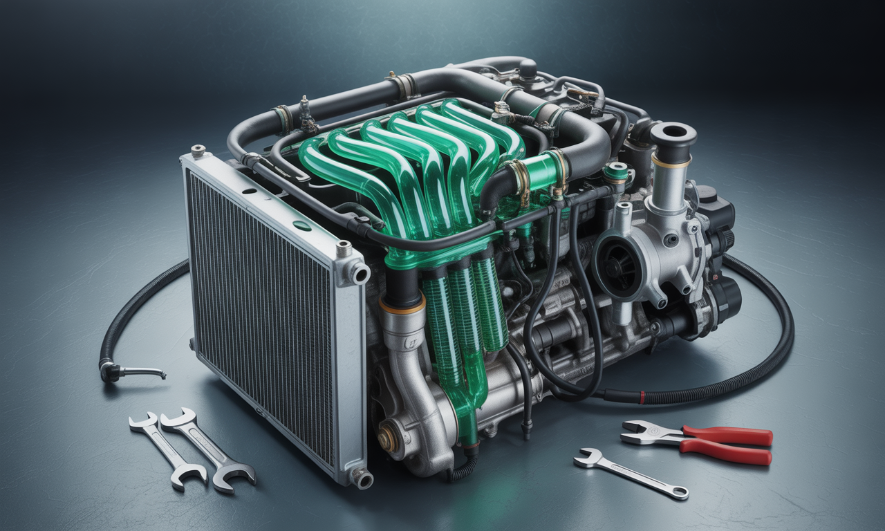 découvrez comment le liquide de refroidissement peut protéger votre moteur contre la surchauffe. notre guide complet vous fournit des conseils pratiques et essentiels pour assurer le bon fonctionnement de votre véhicule et prolonger sa durabilité.