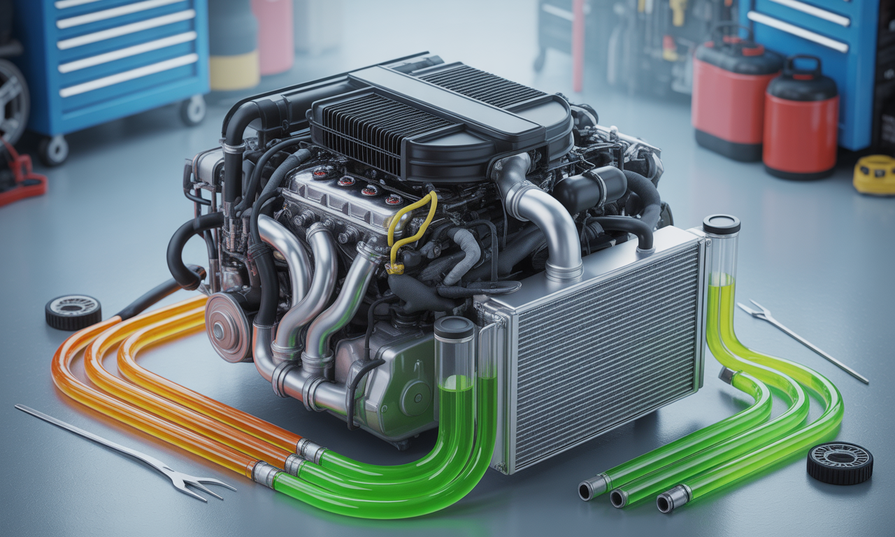découvrez notre guide complet sur le liquide de refroidissement et apprenez à prévenir la surchauffe de votre moteur. ce guide vous offre des conseils pratiques, des astuces d'entretien et des informations essentielles pour maintenir votre véhicule en parfait état.