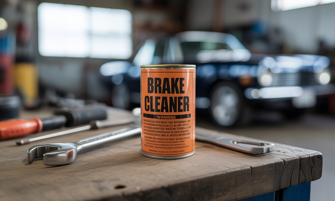 découvrez tout sur le nettoyant pour freins : sa définition, ses avantages et son mode d'emploi pour entretenir efficacement votre système de freinage. assurez votre sécurité et celle de vos passagers avec les bonnes pratiques de nettoyage.