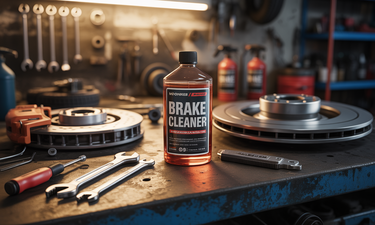 découvrez tout ce qu'il faut savoir sur le nettoyant pour freins : définition, avantages et mode d'emploi. apprenez à l'utiliser efficacement pour garantir la sécurité de votre véhicule et prolonger la durée de vie de votre système de freinage.