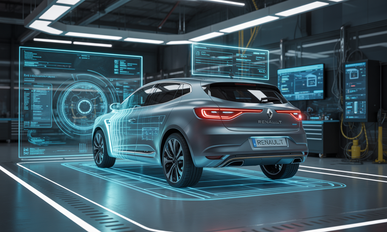 découvrez comment renault utilise une intelligence artificielle avancée pour optimiser ses diagnostics automobiles, améliorer la détection des pannes et offrir un service après-vente de pointe.