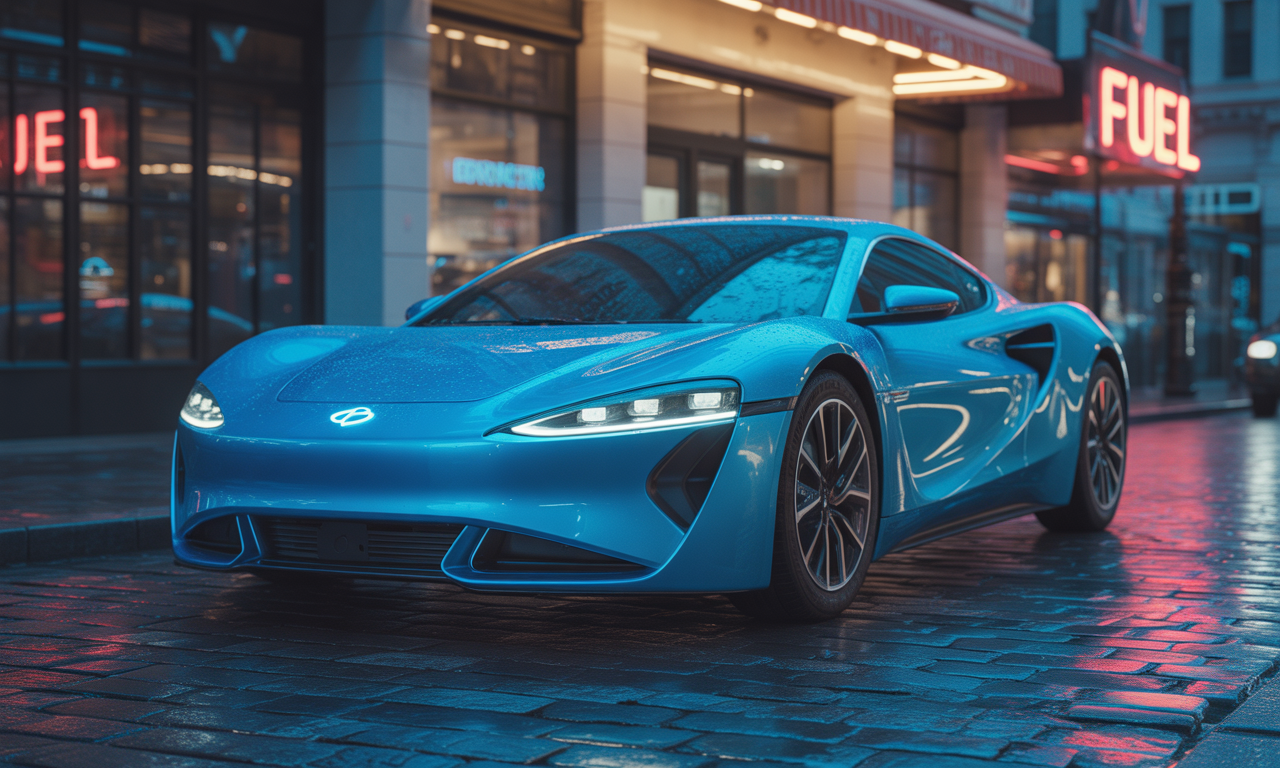 découvrez comment les petites sportives électriques font un retour remarqué sur le marché automobile, alliant performance, innovation et respect de l'environnement.