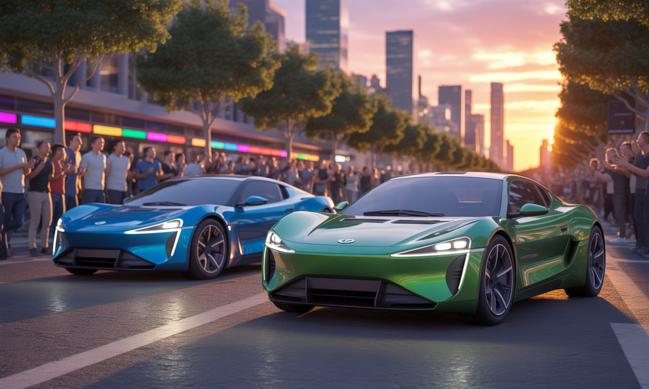 découvrez le renouveau des petites sportives électriques : des modèles dynamiques, écologiques et innovants qui révolutionnent la conduite urbaine sans compromis sur les sensations.