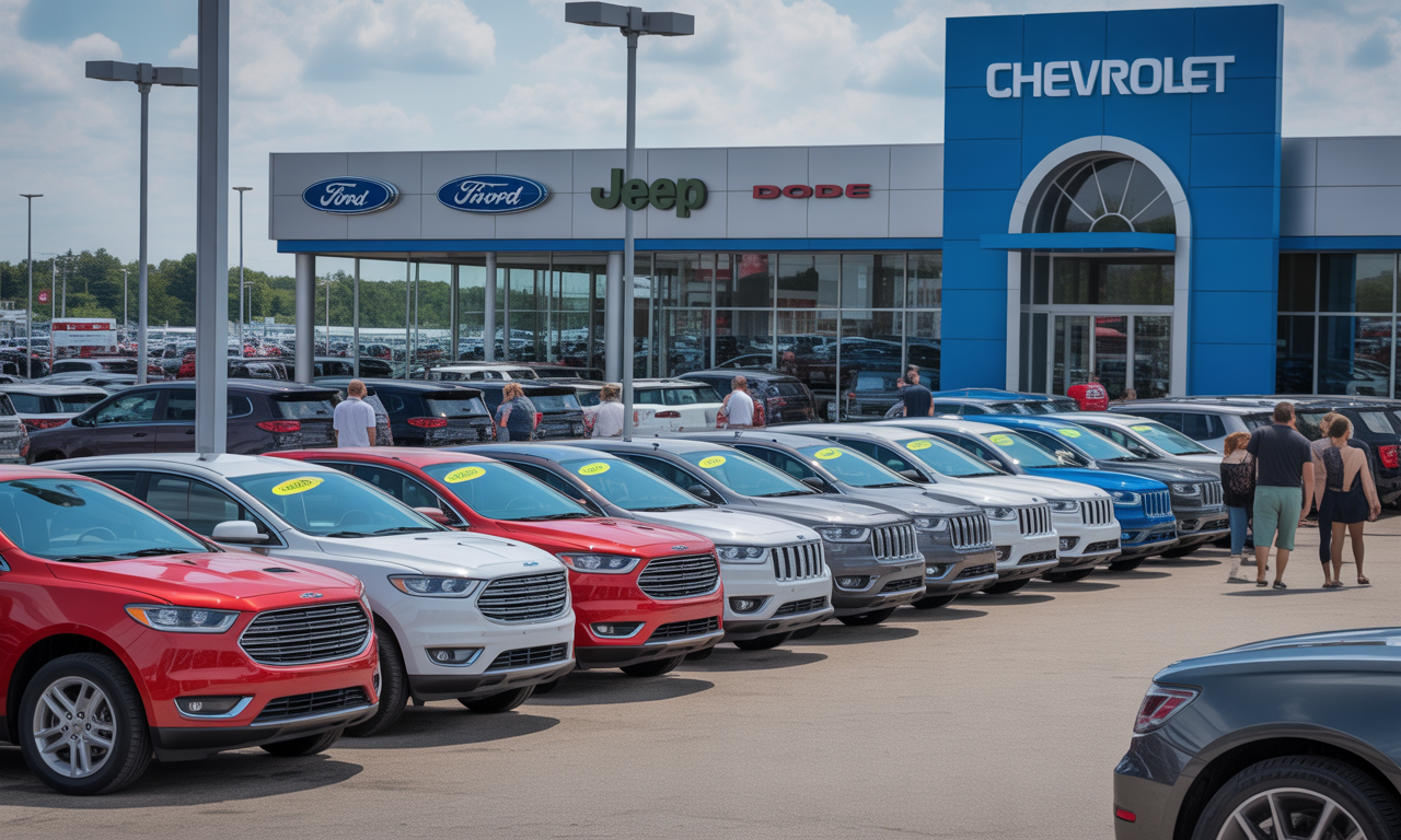 découvrez comment les américains anticipent leurs futurs achats de voitures, en analysant leurs préférences, critères de choix et tendances du marché automobile aux états-unis.