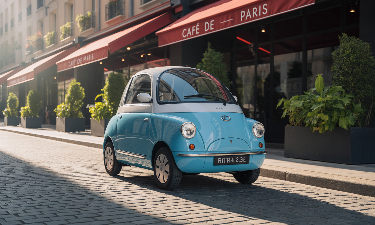 découvrez comment microlino ajuste sa stratégie de distribution en france pour optimiser la disponibilité et l'accès à ses véhicules électriques innovants. tous les détails sur les nouveaux modes de distribution et leurs impacts sur les consommateurs français.