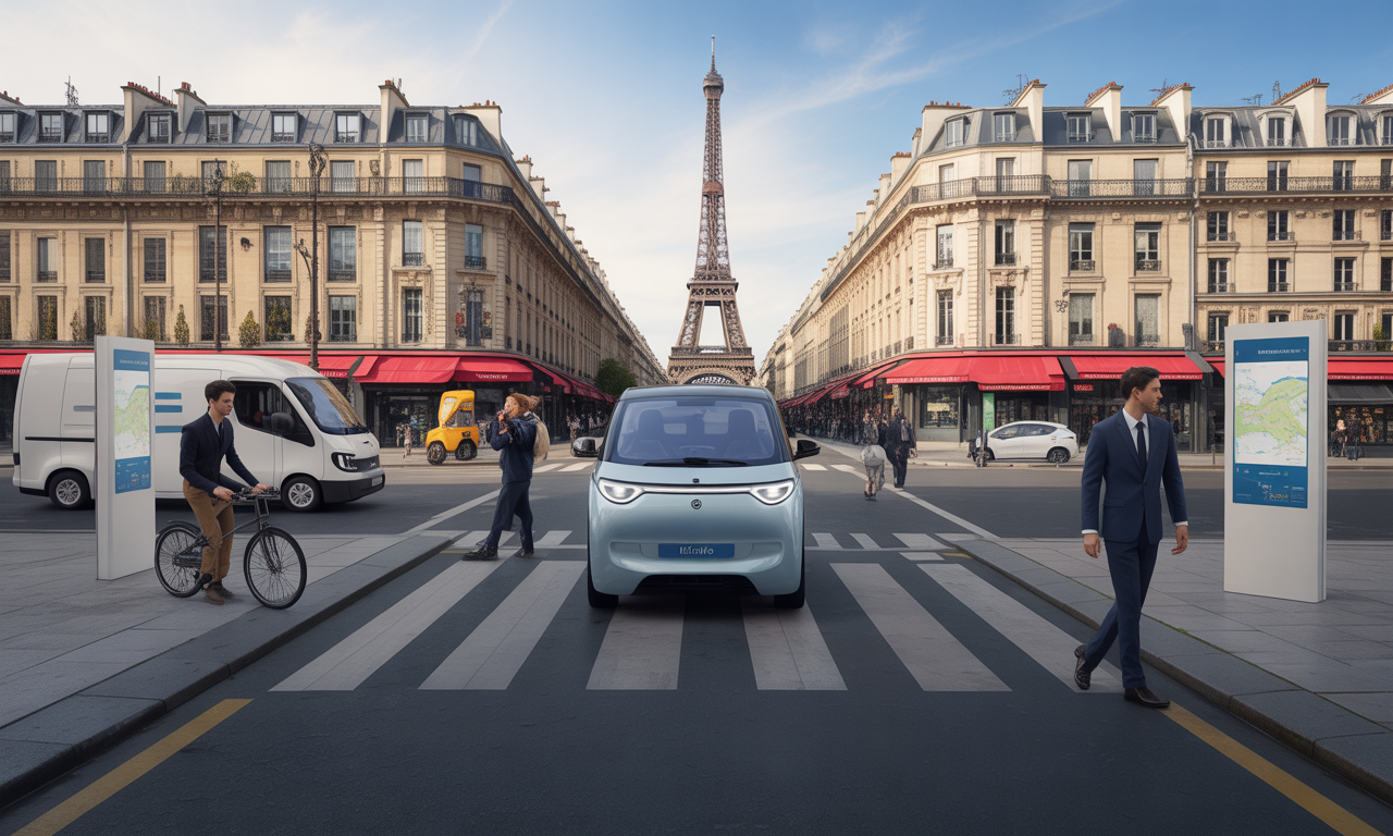 découvrez comment microlino repense sa stratégie de distribution en france afin de mieux répondre aux attentes des consommateurs et renforcer sa présence sur le marché hexagonal.