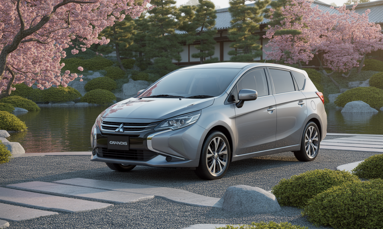 Mitsubishi Grandis : le Renault Symbioz s'inspire de l'esthétique japonaise 1 découvrez comment le renault symbioz revisite l'esthétique japonaise en s'inspirant du design élégant et innovant du mitsubishi grandis. plongez dans une analyse des influences stylistiques entre ces deux véhicules.