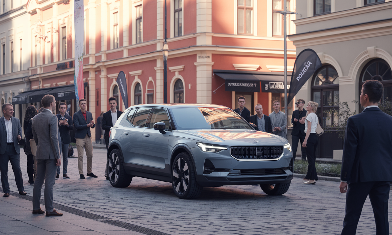 polestar s’apprête à lancer son nouveau suv compact en slovaquie, fruit de sa collaboration stratégique avec volvo. découvrez comment ce partenariat façonne l’avenir de la mobilité électrique en europe.
