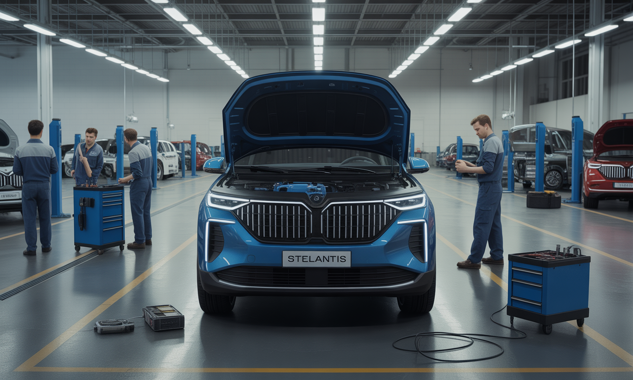 stellantis rappelle 930 000 véhicules dotés de moteurs bluehdi en raison de possibles défauts techniques. découvrez les modèles concernés et les démarches à suivre pour les propriétaires.