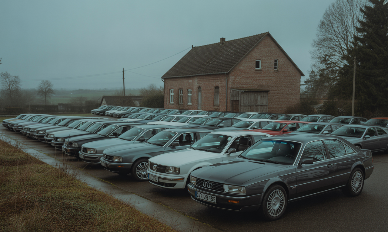 découvrez pourquoi le marché des voitures d'occasion en allemagne s'effondre en juin 2025 et les conséquences pour les acheteurs et vendeurs.
