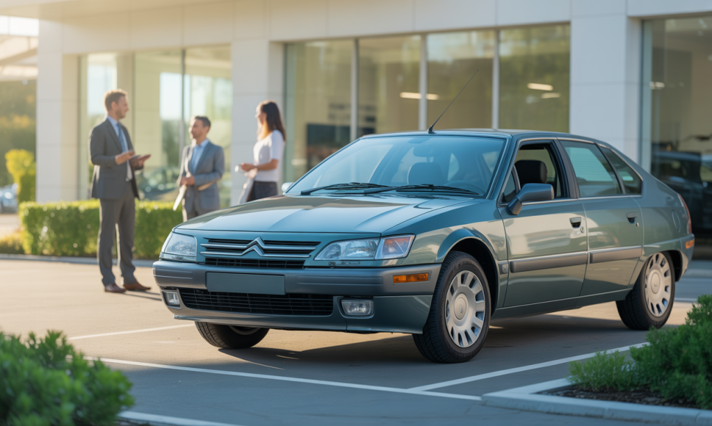 découvrez notre guide complet pour acheter une citroën d'occasion pas cher en toute sérénité, avec conseils pratiques, astuces et points clés à vérifier.