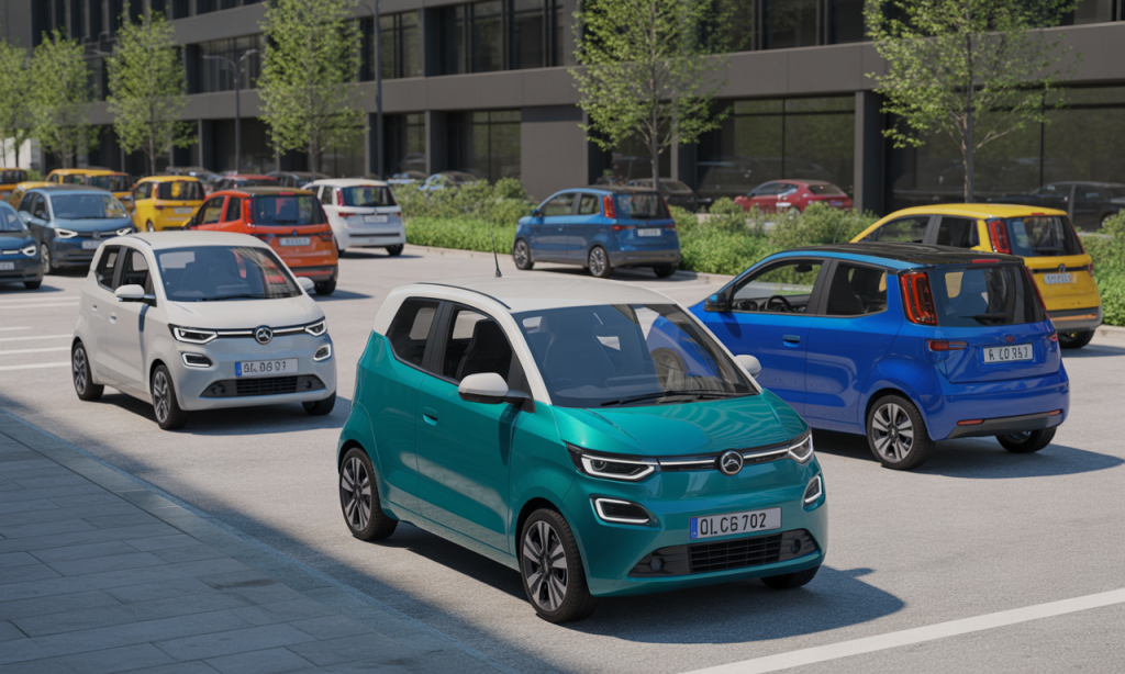 découvrez comment bien choisir votre citadine idéale grâce à nos conseils pratiques et explorez les modèles les plus économiques pour allier budget et efficacité.