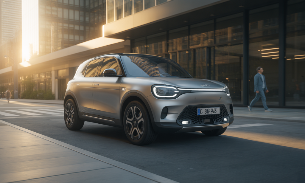 découvrez notre essai complet du smart #5, un suv innovant alliant design moderne, performances efficaces et technologies avancées. un véhicule prometteur à ne pas manquer.