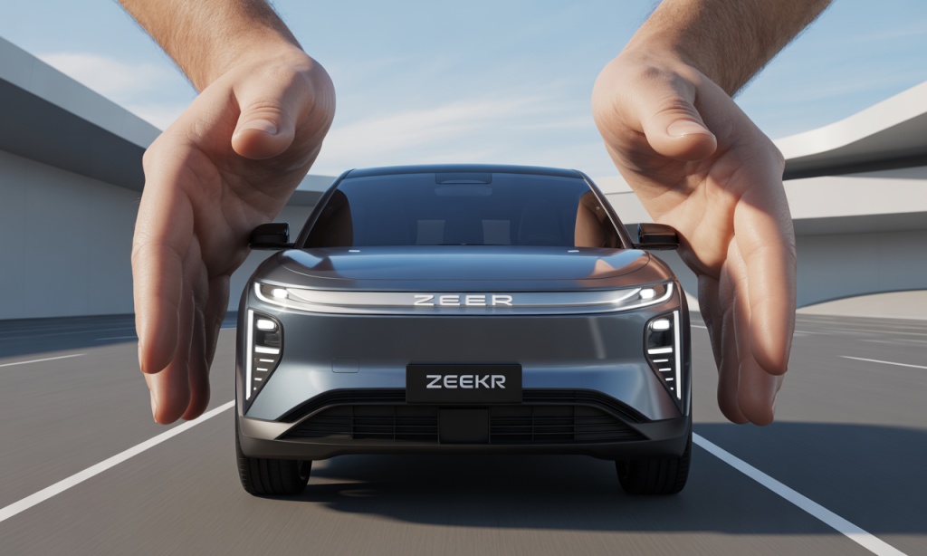 découvrez comment geely prend les rênes de zeekr et façonne l'avenir de la mobilité électrique avec innovation et expertise.