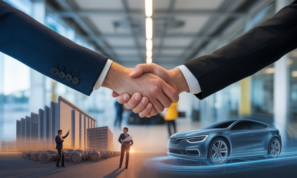 découvrez comment bony dynamise son expansion en acquérant les activités renault du groupe fabre, une étape stratégique pour renforcer sa présence dans le secteur automobile.