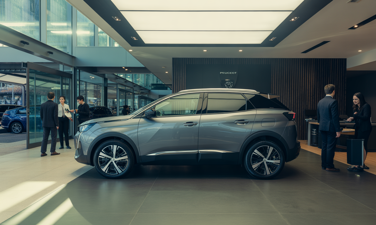 découvrez notre sélection des 10 meilleurs distributeurs peugeot en france pour un service de qualité et des offres exclusives.