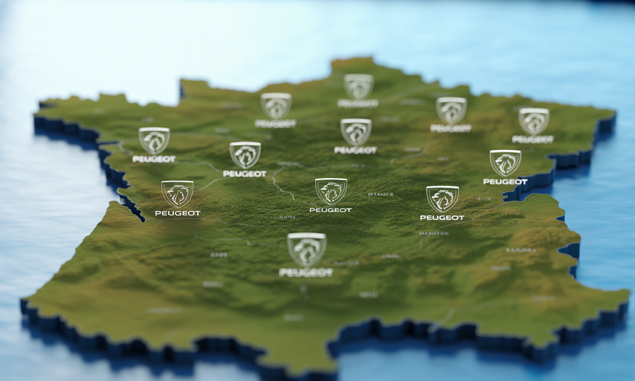 découvrez notre sélection des 10 meilleurs distributeurs peugeot en france pour un service de qualité et des offres exclusives près de chez vous.