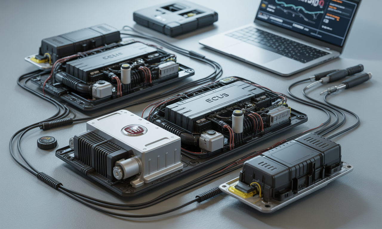 découvrez le rôle essentiel des calculateurs moteur du fiat ducato et apprenez comment éviter les erreurs courantes lors de leur remplacement pour assurer la performance optimale de votre véhicule.