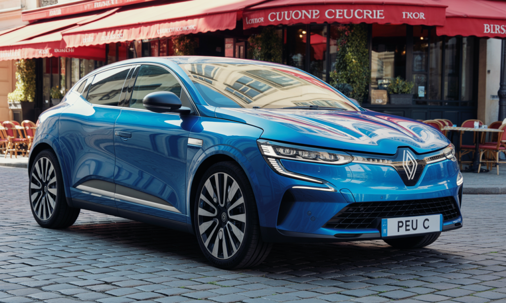 renault lance une initiative de leasing social, mettant l'accent sur une production locale en france pour rendre ses véhicules accessibles à tous.