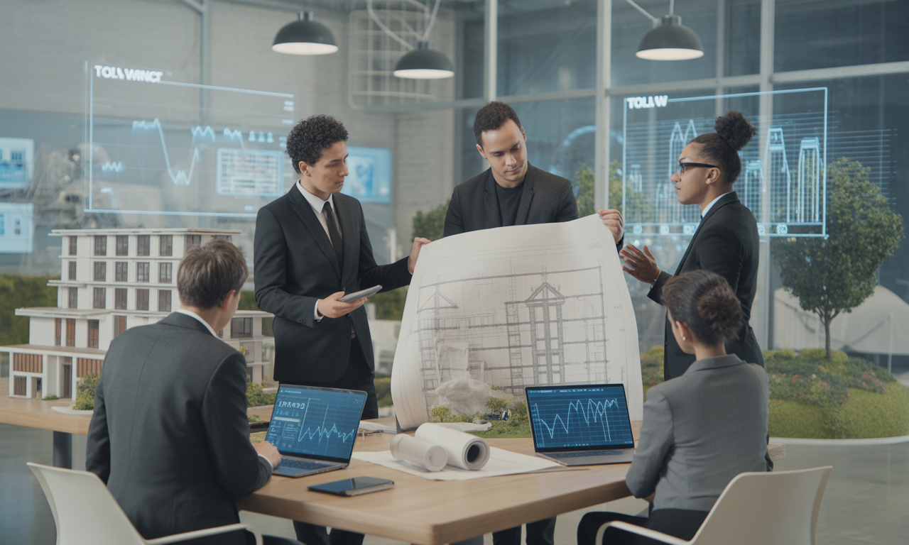 tolv lance une nouvelle levée de fonds pour accélérer et renforcer son projet innovant de rétrofit, visant à améliorer la durabilité des infrastructures existantes.