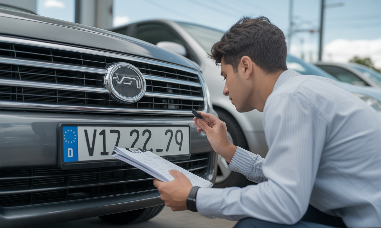découvrez comment utiliser carvertical pour vérifier l'historique complet d'une voiture avant l'achat et éviter les mauvaises surprises.