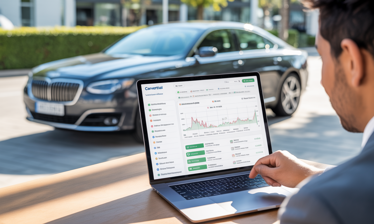 découvrez comment utiliser carvertical pour vérifier l'historique complet d'une voiture avant achat et éviter les mauvaises surprises.