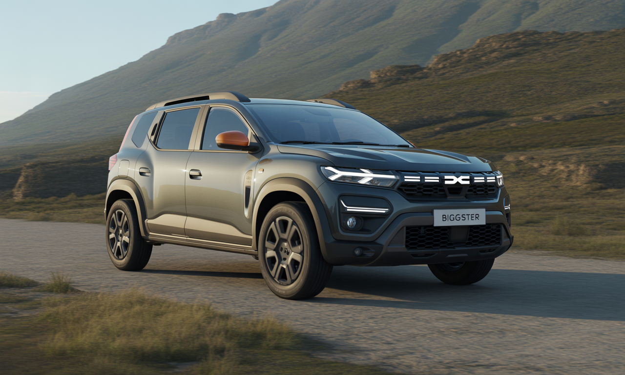 Dacia bigster : les caractéristiques clés du nouveau suv 2 découvrez les caractéristiques clés du nouveau suv dacia bigster : design, performance, technologie et confort au rendez-vous pour une expérience de conduite unique.