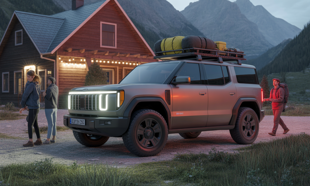 découvrez les caractéristiques clés du nouveau suv dacia bigster : design, performance, équipements et tout ce qu'il faut savoir sur ce modèle innovant.