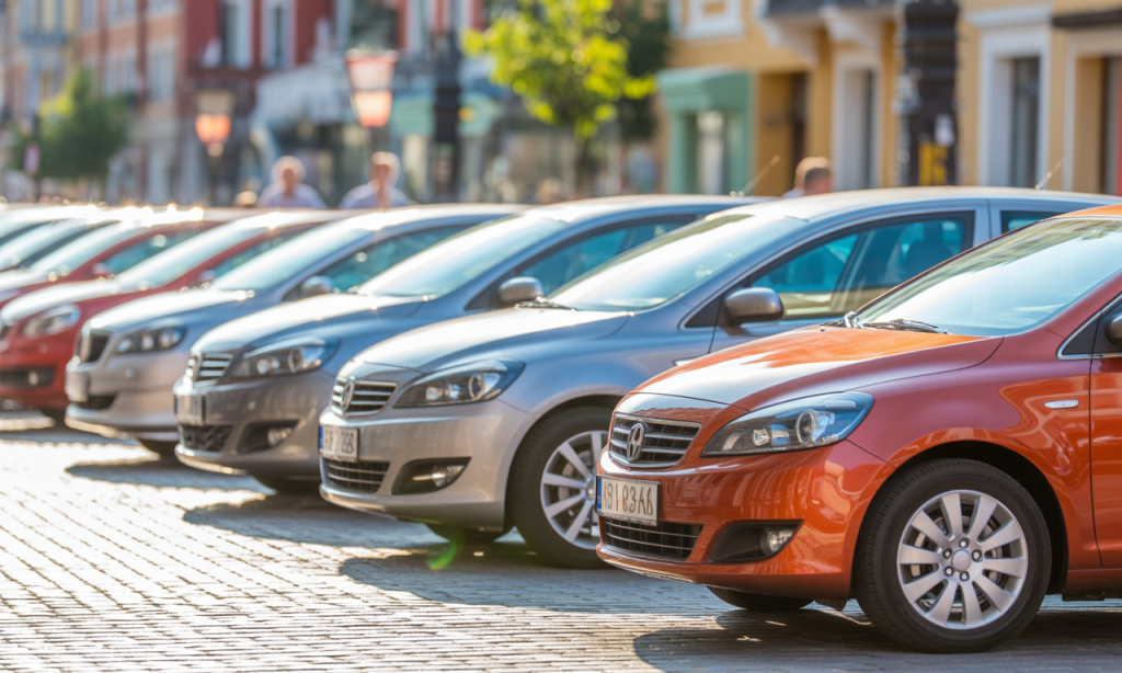 découvrez comment l'été 2025 en europe commence avec une diminution de l'offre de véhicules d'occasion, impactant les acheteurs et le marché automobile.