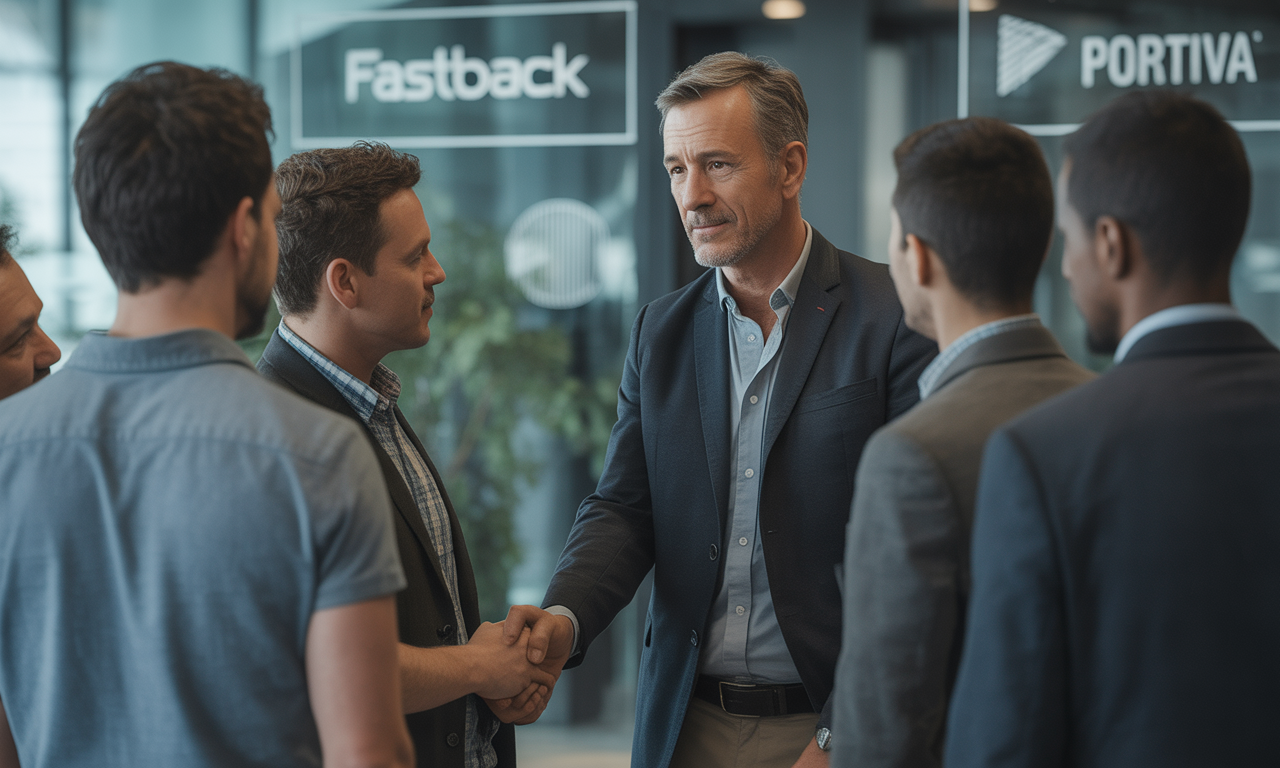 fabrice bruyère fait ses adieux à fastback et au groupe portiva, marquant la fin d'une collaboration importante et ouvrant la voie à de nouvelles opportunités.