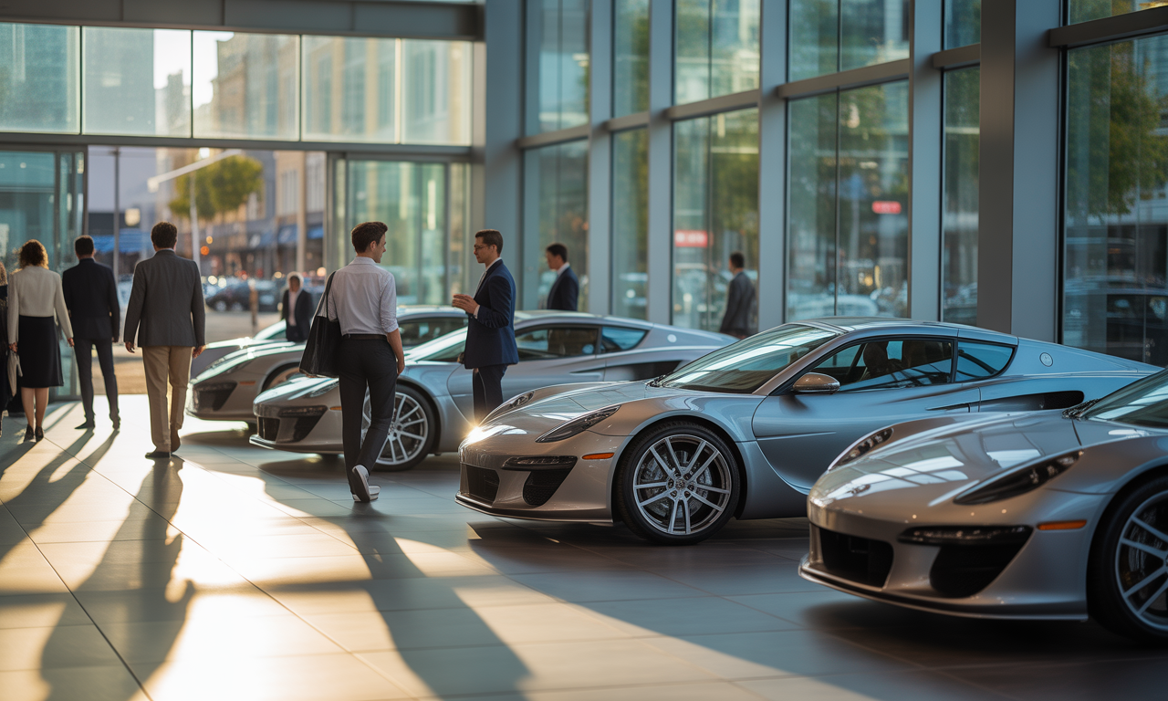 découvrez comment les groupes de distribution connaissent une croissance rapide et transforment le paysage économique grâce à des stratégies innovantes et une expansion continue.