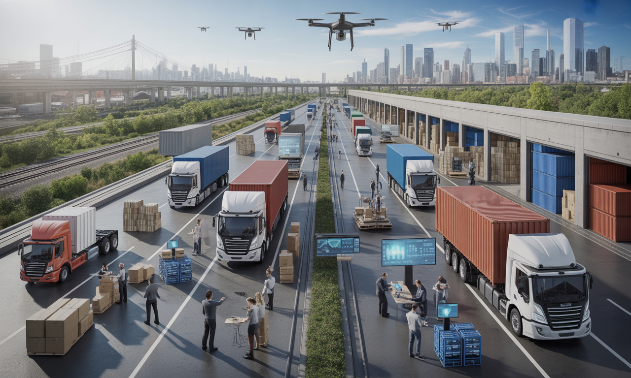 découvrez comment les groupes de distribution connaissent une croissance rapide et transforment le paysage économique grâce à une dynamique en pleine expansion.