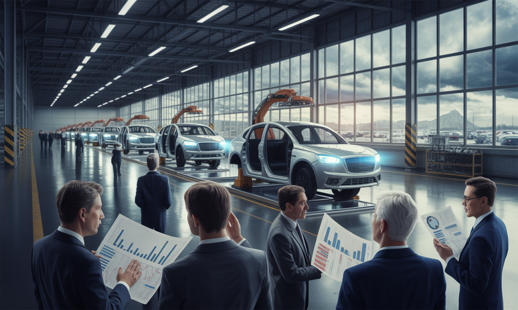 découvrez pourquoi l'industrie automobile redoute un nouveau choc fiscal et les impacts potentiels sur la production et les prix.