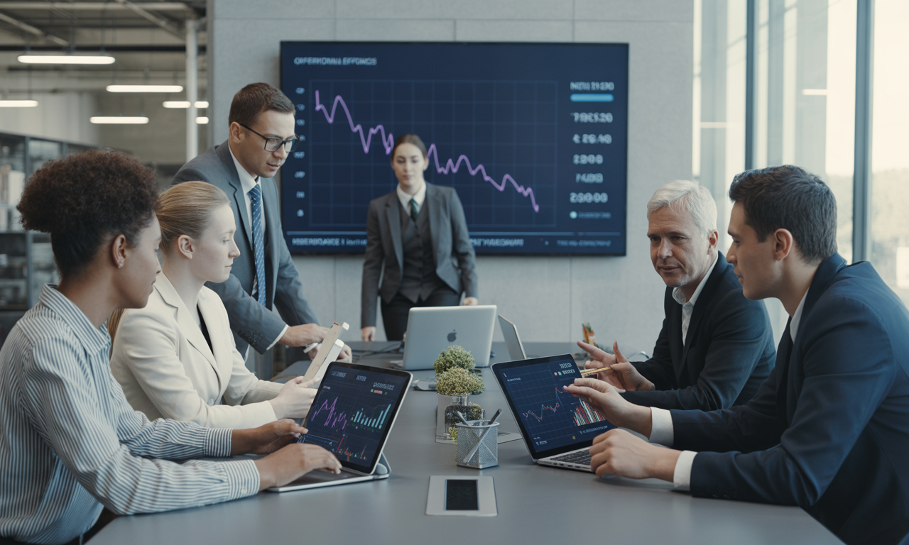 Opmobility améliore sa rentabilité opérationnelle tout en enregistrant une baisse de son bénéfice net 1 opmobility optimise sa rentabilité opérationnelle malgré une diminution de son bénéfice net, démontrant une gestion efficace face aux défis financiers.