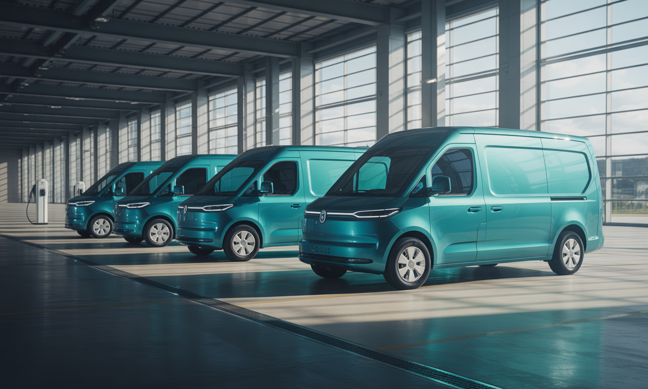 qinomic propose une flotte de véhicules convertis, spécialement adaptée pour nge, alliant performance et durabilité.