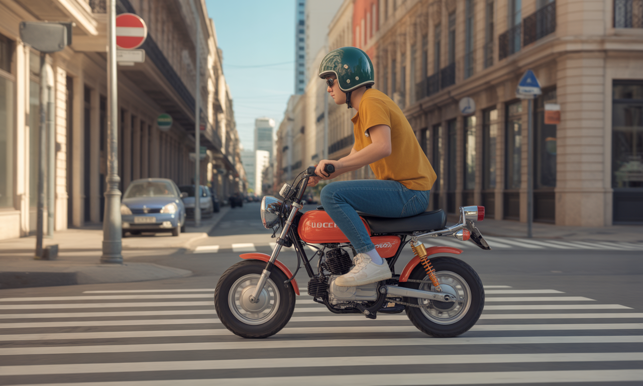 découvrez notre guide complet pour débutants sur la moto 50cc : conseils, choix, entretien et sécurité pour bien démarrer votre expérience de conduite.