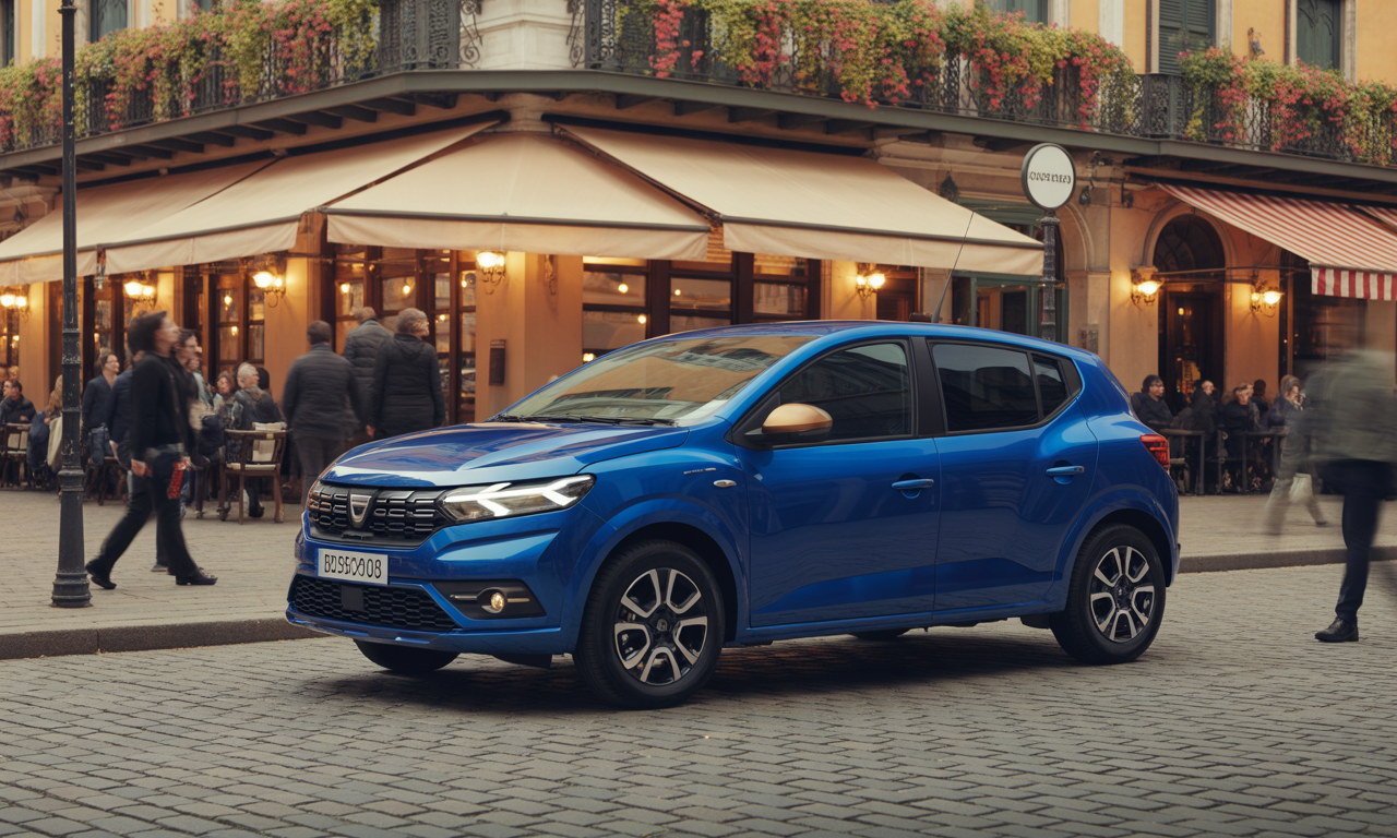 découvrez l'analyse du léger fléchissement des ventes de dacia au premier semestre 2025 et ses impacts sur le marché automobile.