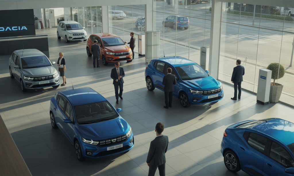 découvrez l'évolution des ventes de dacia au premier semestre 2025 avec un léger fléchissement, analyse des causes et perspectives pour la marque automobile.