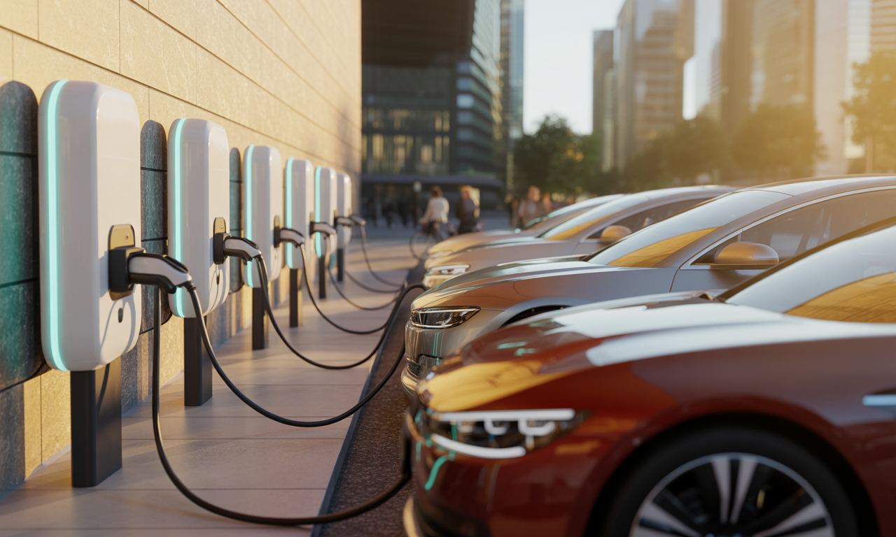 découvrez comment l'europe connaît une hausse de 25 % des ventes de véhicules électriques, marquant un tournant majeur vers une mobilité plus durable et écologique.