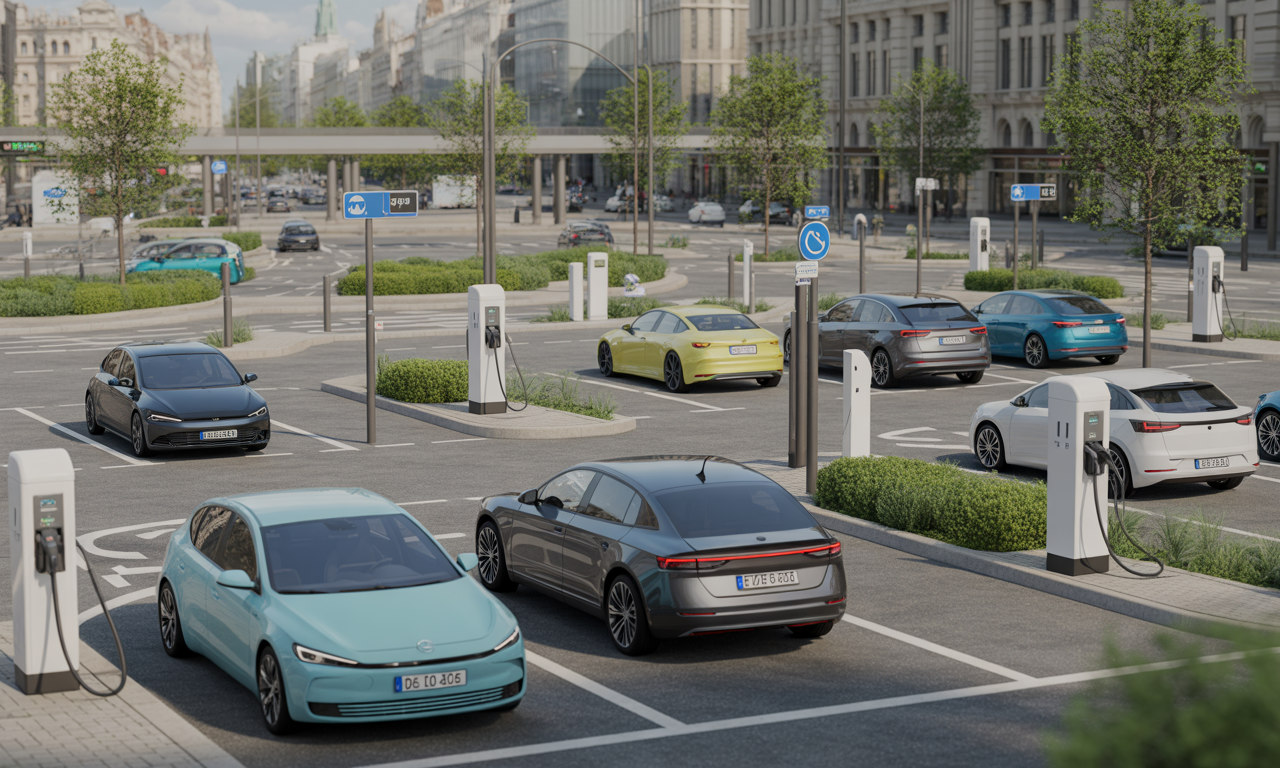 découvrez comment les ventes de véhicules électriques en europe ont connu une augmentation remarquable de 25 %, reflétant une transition vers une mobilité plus écologique et durable.