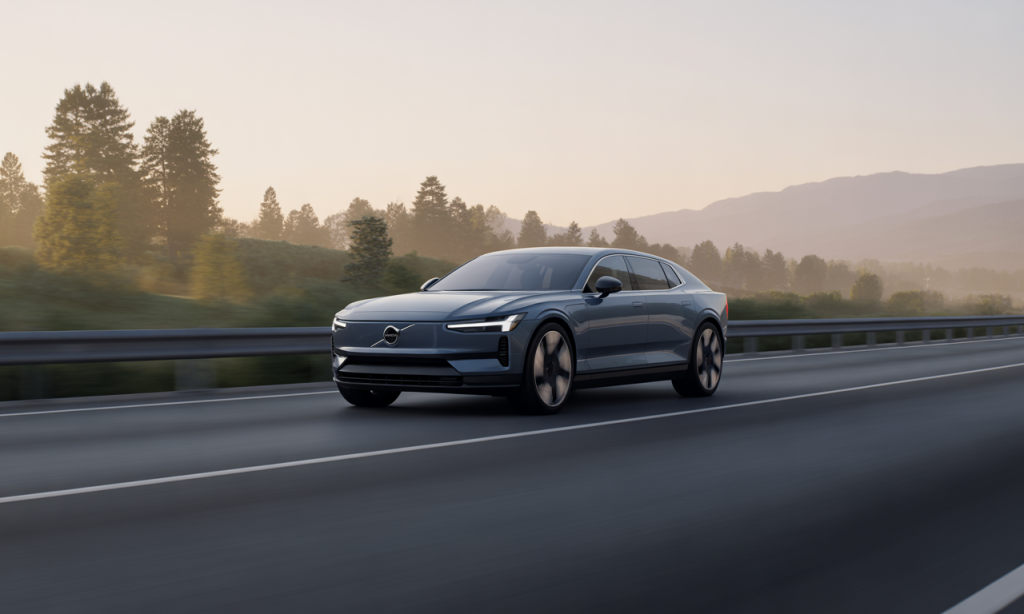 découvrez le volvo ex90, le champion du silence sur la route, alliant confort acoustique exceptionnel et technologie de pointe pour une expérience de conduite sereine et raffinée.